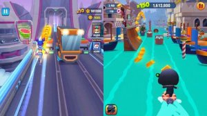 Street Rush, New Update, Hailey Vs Taking Tom Gold Run, Agent Tom