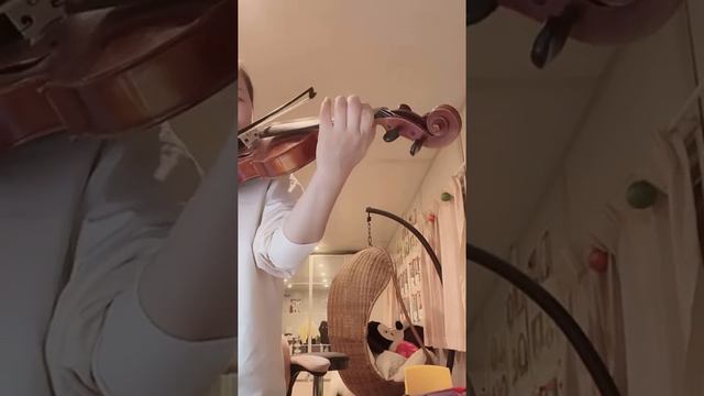 Bach - Chaconne from Partita No.2 in D minor - Lesson 1 смотреть онлайн