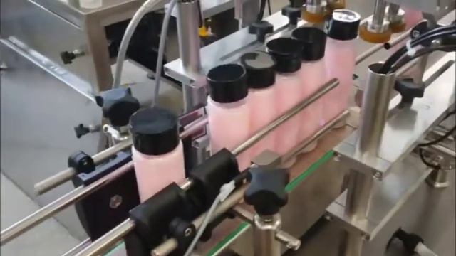 фасовка шампуня смотреть онлайн