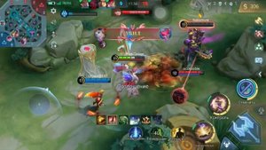 Гайд на Эдит в роум в Mobile Legends ???