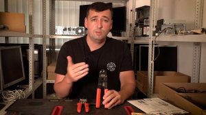 Кримперы многофункциональные со встроенными модулями  для обжима RJ разьемов