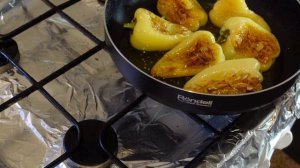 ? Болгарский Перец с Чесноком ??? Болгарская Закуска на Сковороде ? ОЛЕГ ВЕЛ Про Перец