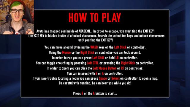 HUNTED BY YAN CHAN AND YAN KUN | Yandere Simulator Halloween Game смотреть онлайн