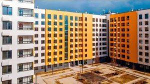 Жилой район «Ильинские луга»