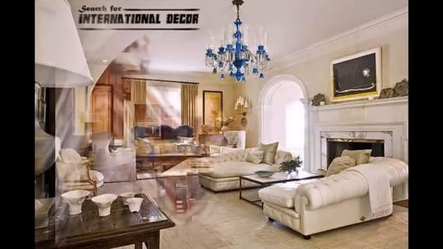 Американский стиль в интерьере - фото примеры готовых идей и проектов смотреть онлайн