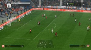 Карьера за игрока EA FC 24 (PS5) #4