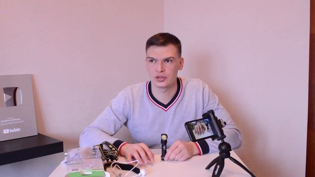 ARMYTEK WIZARD PRO [Обзор] Фонаря смотреть онлайн