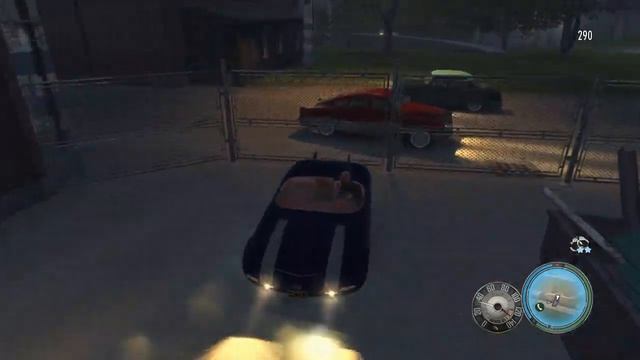 Mafia 2 легкое выполнение достижения "миллионер"