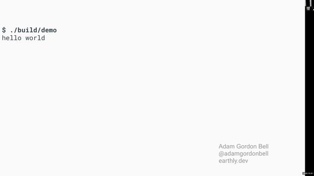 DevOps Toronto Dec 2020 - DevOps Monthly Online: What if dockerfiles and makefiles had a baby? смотреть онлайн