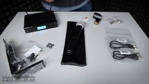 Радиосистемы SHURE BLX24E/PG58, BLX24RE/SM58, BLX1288E/SM58,  BLX288E/SM58