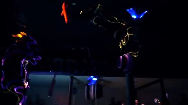 БУМАЖНОЕ ШОУ "PaperShowON"
