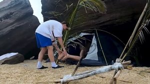 Остались НАВСЕГДА на НЕОБИТАЕМОМ ОСТРОВЕ!!!! *День 6*