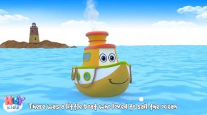 A Ram Sam Sam song for kids + more nursery rhymes by HeyKids