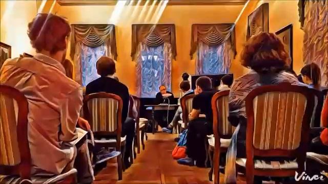 Петр Рябов: "Философские проблемы в творчестве Достоевского" смотреть онлайн