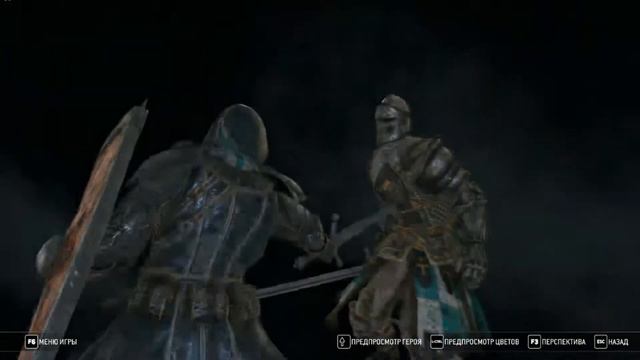 For Honor Все добивания "Рыцари" | All executions "Knights"