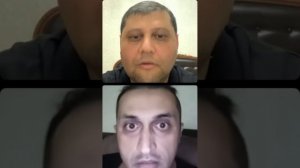 Манвел Пашанян и Кямран.(интересно поговорили)