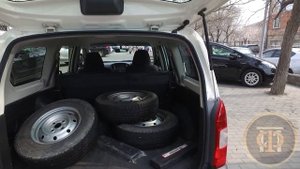 Toyota Probox DX 4WD 2014