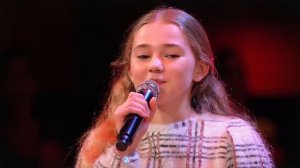 The Lumineers - Ho Hey (Kiara/Michelle/Leila) | The Voice Kids 2021 | Battles
