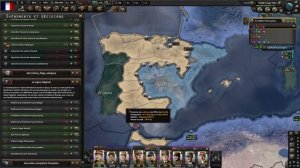 HOI4 - Mod France Complete - France socialiste