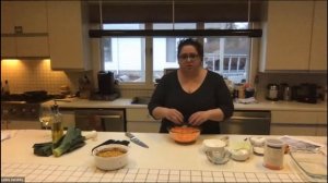 Bake with Beth El: Vegetable Kugel