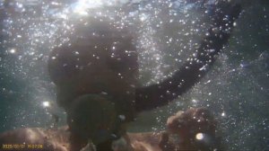 Зделали самодельный акваланг. Ныряем в глубины затопленного карьера. ☢️✅☢️