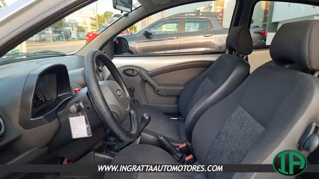 Ford Ka 1.0 Fly Viral - 2008 - 150.000KM - смотреть онлайн