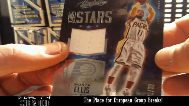 2015-16 Absolute Basketball 10 Box PYT Case Break #1 смотреть онлайн