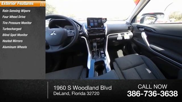 2023 Mitsubishi Eclipse Cross N13803 смотреть онлайн