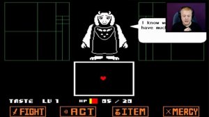 UNDERTALE #3 | PACIFIST PLAYTHROUGH | GOODBYE TORIEL | HELLO SANS AND PAPYRUS