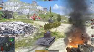 Wot Blitz новый обзор КВ-2 ● Стоит ли брать KB2 ● Имба танк