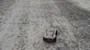 ПОКАТУШКИ #25. ТЕСТ ПРИВОДОВ INJORA на REMO HOBBY 9EMU | @Grinmodels