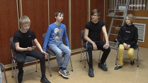 Будни будущих актёров: чему учат в студии при ТЮЗе?