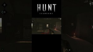 Hunt Showdown - Тройничек с разменом!
