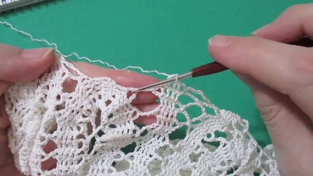 БРЮГГСКОЕ КРУЖЕВО: НЕЖНАЯ АЖУРНАЯ САЛФЕТКА . ЧАСТЬ 4