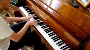 О.Туссен-Ностальгия piano