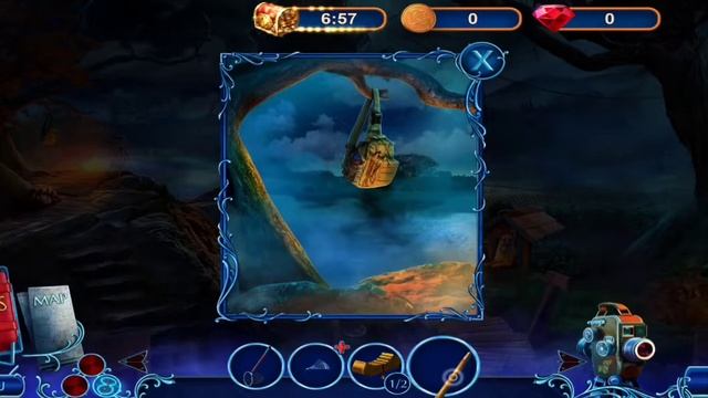 Mystery Tales 14:Hidden Objects || Part 4 || Horror Story Game смотреть онлайн