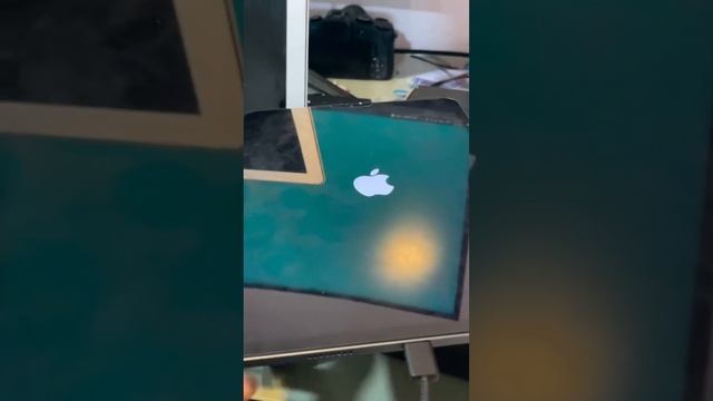 iPad Pro Restore Software When disabled