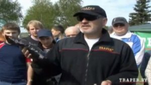 Прикормки Трапер для ловли Плотвы.mp4