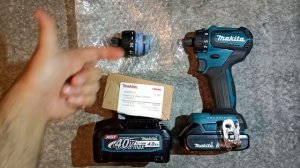 Makita DDF083Z меняю косячный редуктор 3й раз.........купил Makita 40в и попал на деньги.
