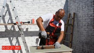 Шуруповерт DEKO 20V испытания