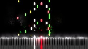 Carol Of The Bells - Epic Piano Cover