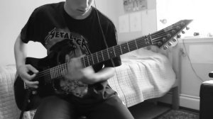 Metallica - Welcome Home (Sanitarium) Cover
