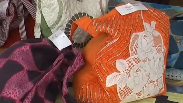 Выставка мастериц лоскутного шитья смотреть онлайн