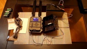 4G Фотоловушка SiFar (WillFine) 4.0 CG Анпакинг Включение Настройка