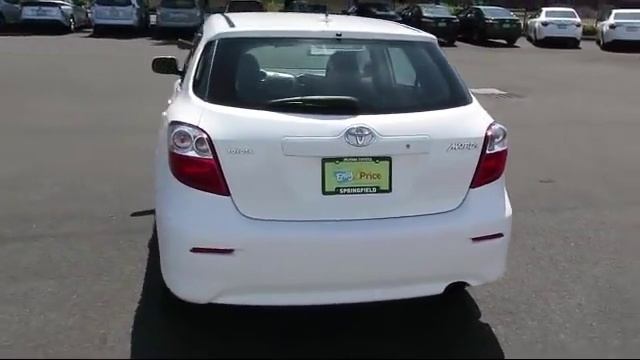 2009 Toyota Matrix Springfield  Eugene  Creswell  Cottage Grove  Junction City