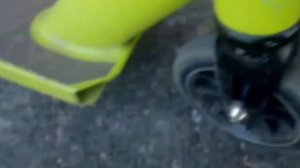Обзор трюковова Urban Scooter? самаката\самакат для новичка / обзор?