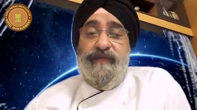 Chef Parvinder Singh Bali | Student Orientation 2020 | GNIHM смотреть онлайн