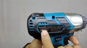 Makita TW161DZ - Impact Wrench 12V