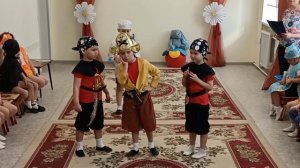 Музыкальная сказка "Доктор Айболит"