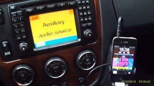 AUX в мл 163!